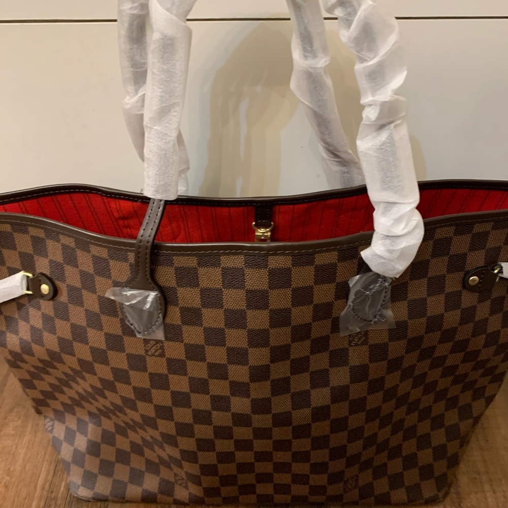 Brand New Designer inspired tote bag.